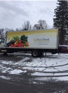 Food Bank Truck