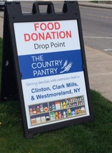 Hunt Realty Drop off Point